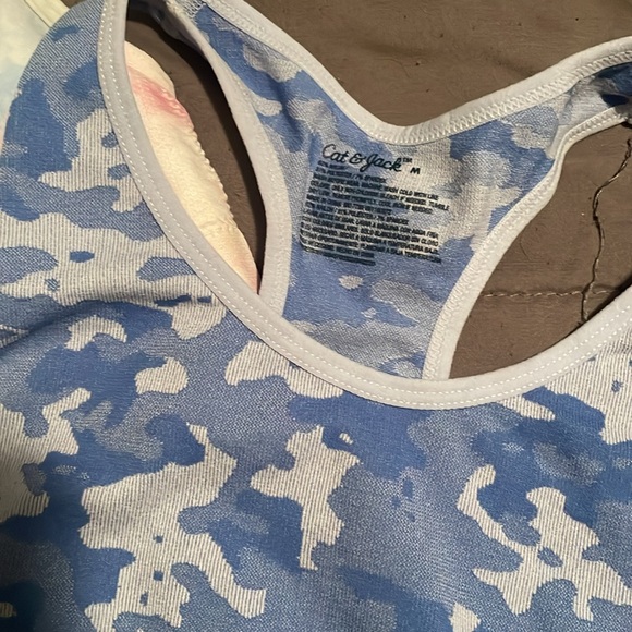 2 Kids Sports Bra - Picture 3 of 4